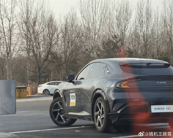 小米YU7Max實車搶先看，純電SUV新貴能否挑戰特斯拉ModelY？