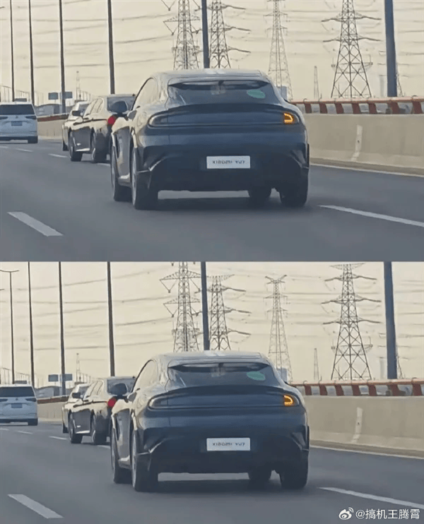 小米YU7Max實車搶先看，純電SUV新貴能否挑戰特斯拉ModelY？