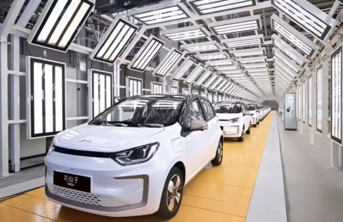 江淮汽車發布2024年業績預告：預計全年虧損約17.7億元