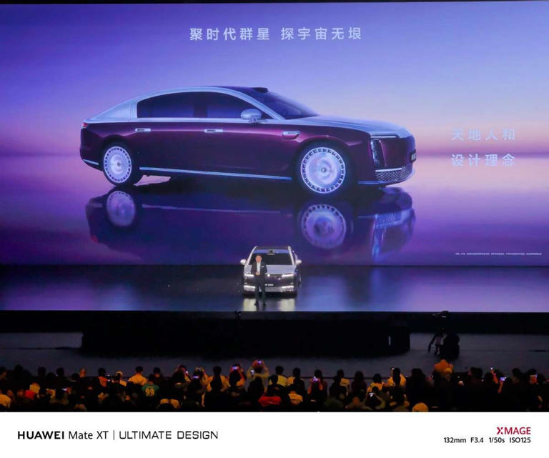 如何看待尊界S800全球首發華為頂尖黑科技？