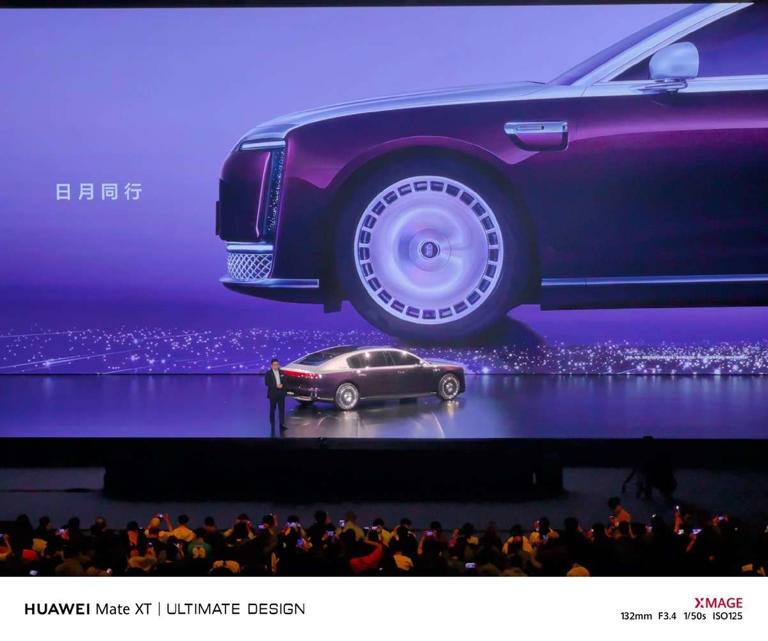 如何看待尊界S800全球首發華為頂尖黑科技？
