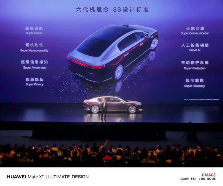 如何看待尊界S800全球首發華為頂尖黑科技？