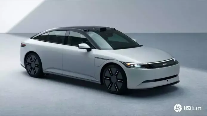 Sony與Honda推出豪華電動汽車Afeela1正式開放預購