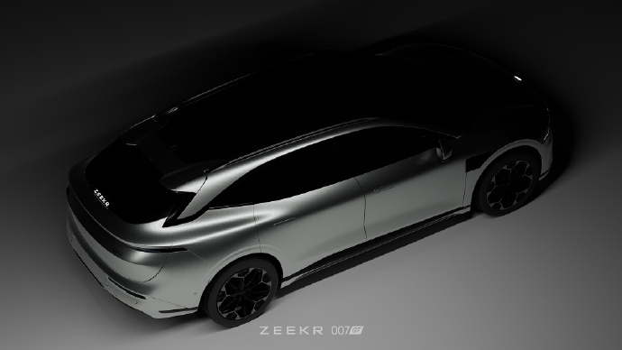 007GT極氪第二款獵裝車即將登場，一場偉大的旅行即將開啟，明天見