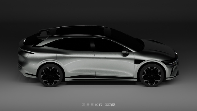 007GT極氪第二款獵裝車即將登場，一場偉大的旅行即將開啟，明天見