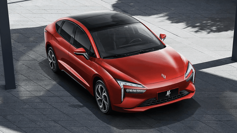 再等5天上市！合資純電轎車，通過地球最嚴(yán)測試出口歐洲，國內(nèi)僅售11萬多