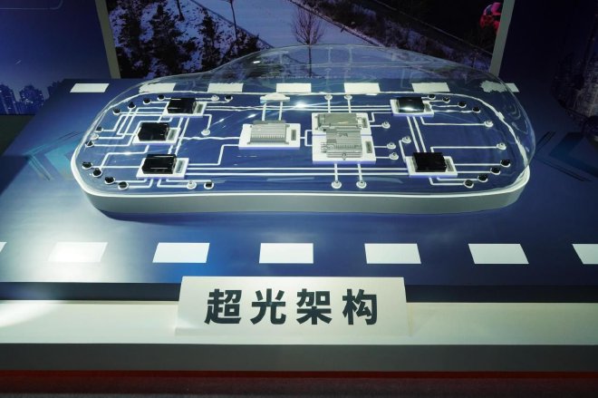 技術、產品奇上陣一汽奔騰悅意科技日干貨滿滿