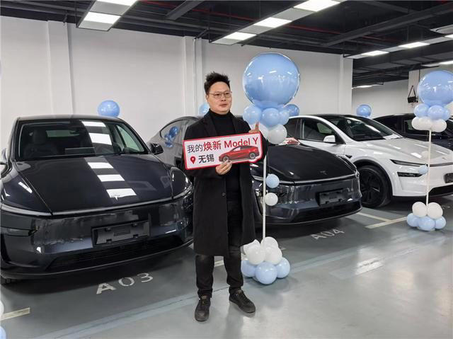 特斯拉煥新ModelY開啟交付，首批車主表示“驚喜”