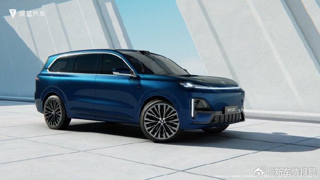 長安汽車將發布北斗天樞2.0計劃深藍S09或同步亮相