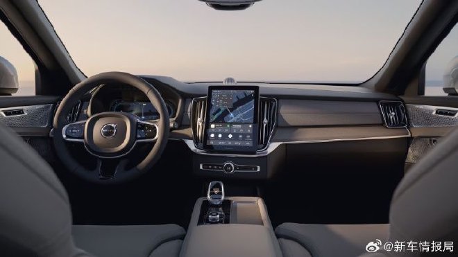 全新沃爾沃XC90將于4月上市外觀內飾調整