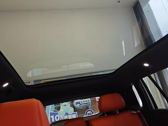 直接一步到位，純電SUV起售價才10.98萬，要跟國產(chǎn)車PK一波