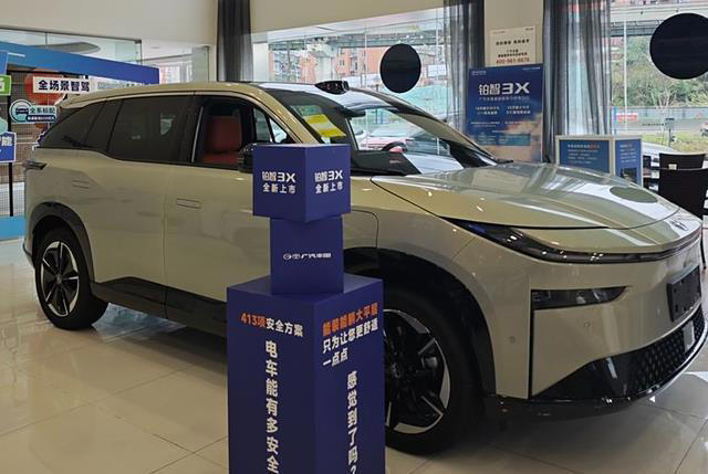 直接一步到位，純電SUV起售價才10.98萬，要跟國產(chǎn)車PK一波