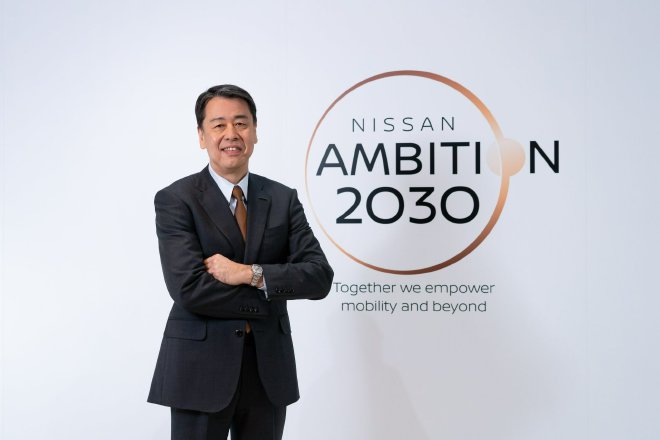 日產汽車社長內田誠本月底將離職
