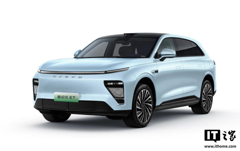 2025款奇瑞星紀元ET純電版SUV將于3月18日上市