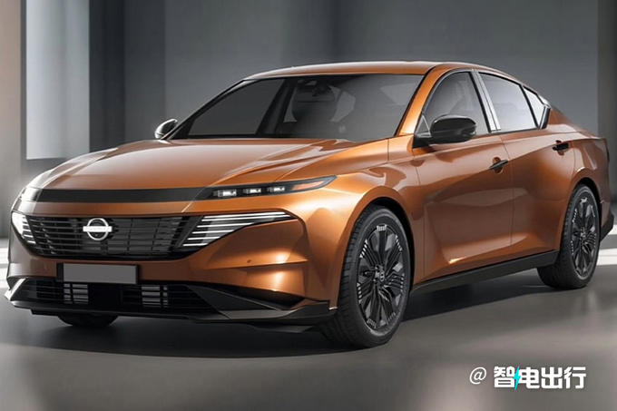日產全新一代軒逸曝光！前臉神似大眾邁騰，內飾全面翻新