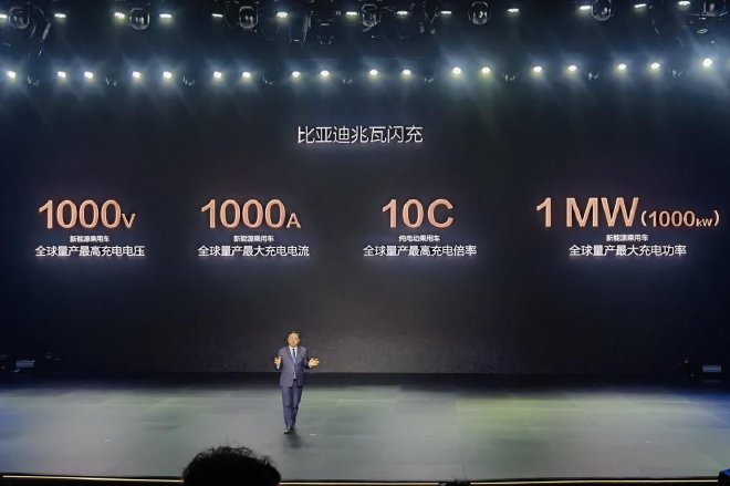 比亞迪超級e平臺發布比亞迪漢L/唐L開啟預售