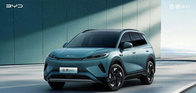 再等6天上市，平民通勤純電SUV，標配天神之眼C高階智駕+智能座艙