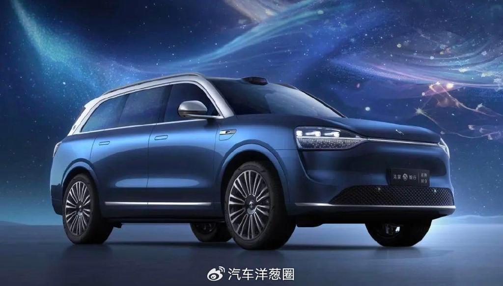 均價超50萬，年銷超15萬輛，問界M9憑什么這么火？