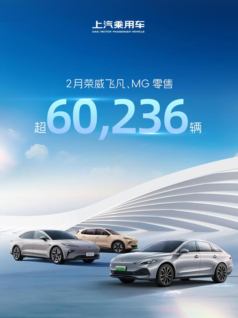 榮威D7銷量同比暴增104.1%，成最大黑馬！你知道為啥嗎？