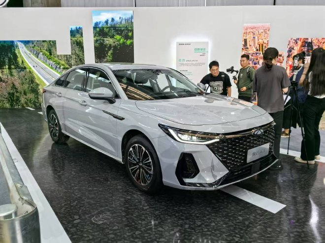 奇瑞混動之夜:發布全新技術并發布多款車型售價