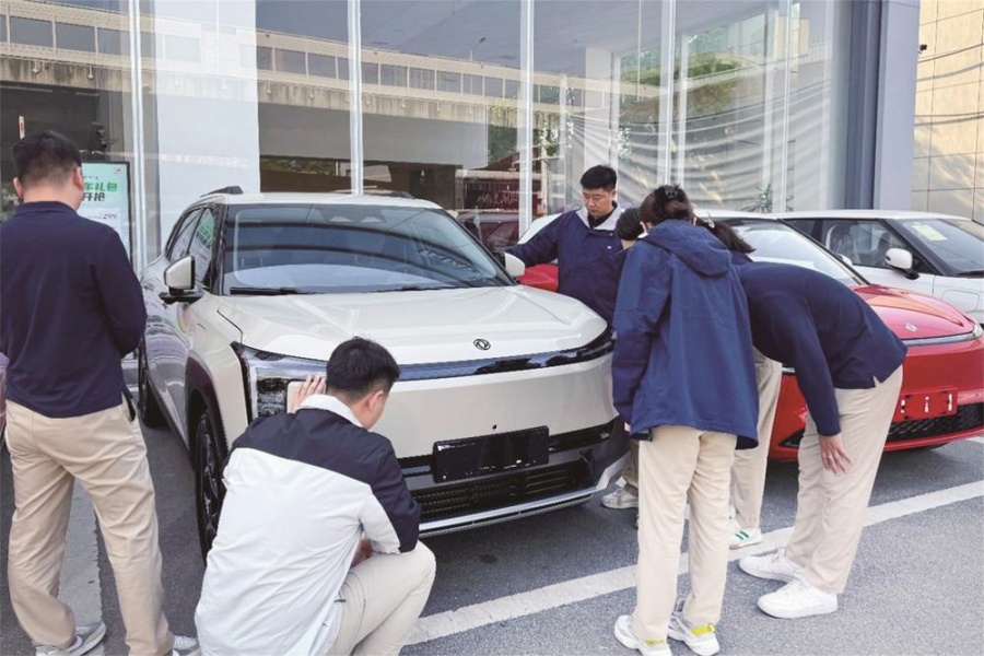 吃透新車賣點(diǎn) 保障成功上市