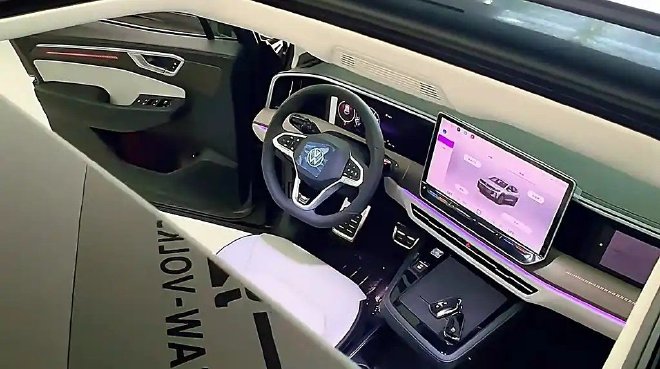 一汽-大眾上海車展陣容曝光全新概念車即將首秀