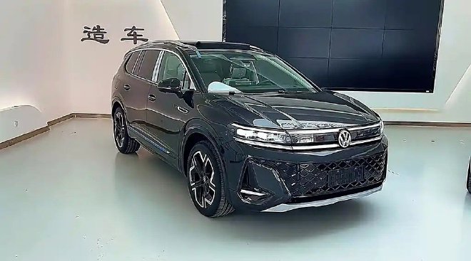 一汽-大眾上海車展陣容曝光全新概念車即將首秀