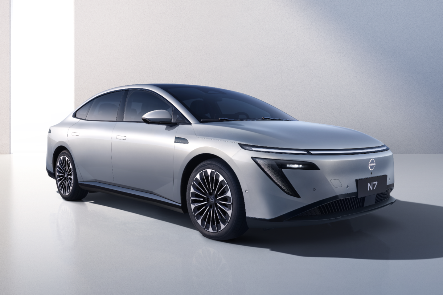東風日產N7開啟預訂999元意向金抵3000元購車金