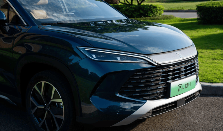 比亞迪新車亮相未達預期，市場激烈競爭下的品牌挑戰何在？