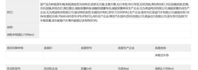 混動和電動實現了統一，比亞迪海獅06家族申報信息曝光