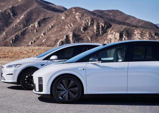 理想i8純電SUV來襲，5C快充+電動四驅，新能源領域新標桿？