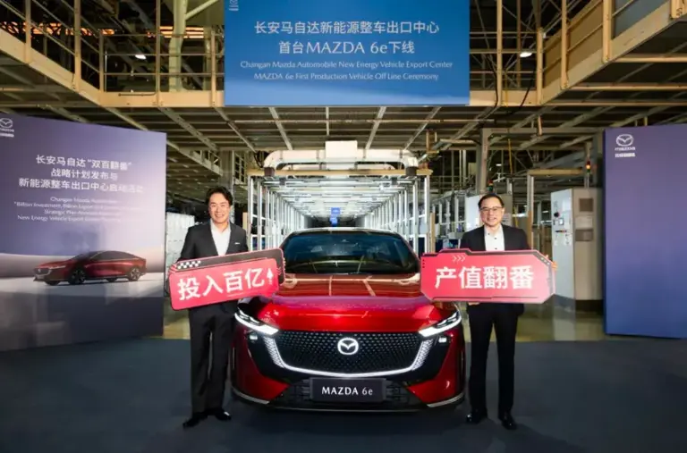 6大品牌圍攻Model Y失敗!中型SUV還有何破局之道? 6大品牌圍攻ModelY失敗!中型SUV還有何破局之道?