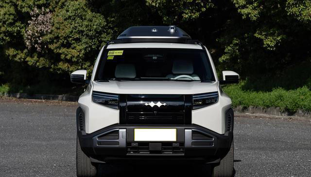 方程豹又一款全新SUV！比豹5帥氣，4.9秒破百+云輦C，或低于20萬