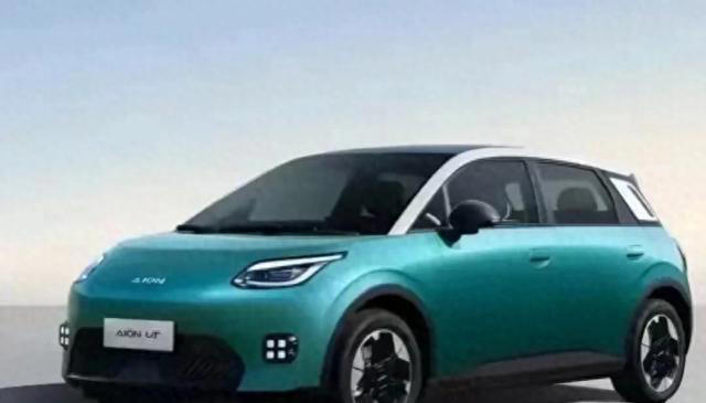 憑什么說埃安UT是10萬以內最安全的小車