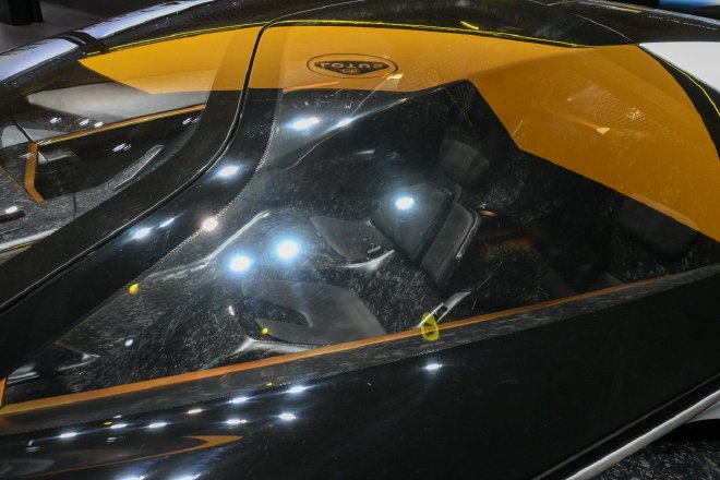 2025上海車展：蓮花跑車Theory1概念車亮相