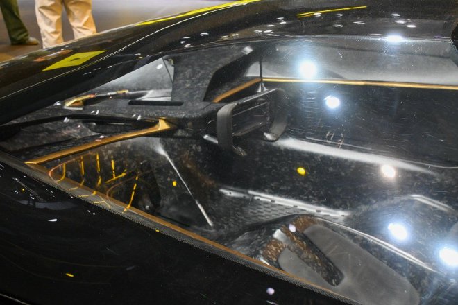 2025上海車展：蓮花跑車Theory1概念車亮相