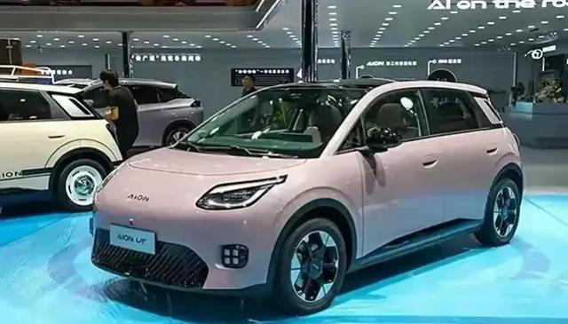 憑什么說埃安UT是10萬以內最安全的小車