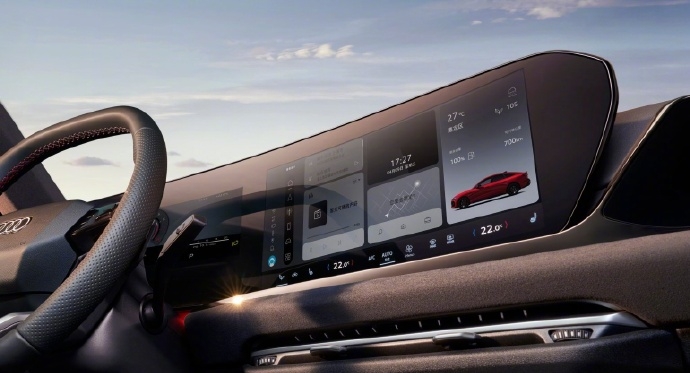 上汽奧迪A5LSportback亮相2025上海車展:以經(jīng)典設(shè)計與空間革新重塑豪華轎跑新標桿