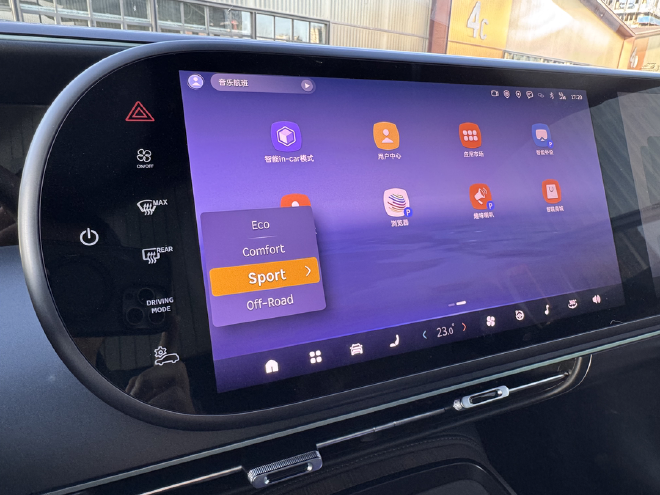 越野越開心：當純電smart#5有了四驅