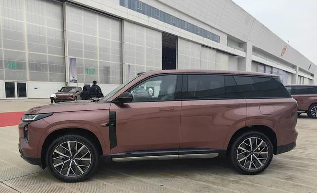 中大型插混SUV，誰還敢高過這個價？