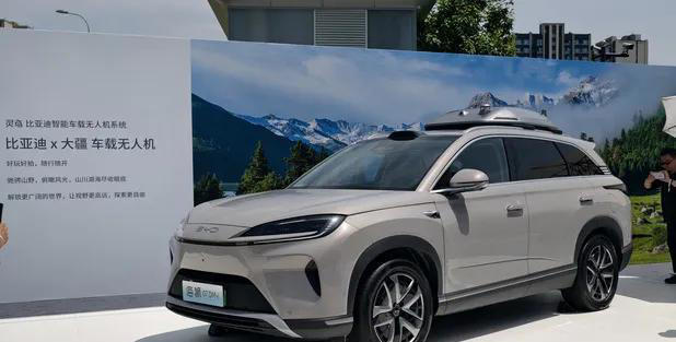 中大型插混SUV，誰還敢高過這個價？