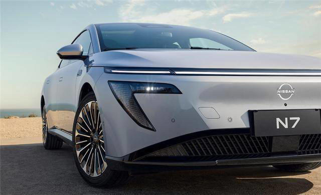 和秦LEV同價，日產N7又是一款網約神車？