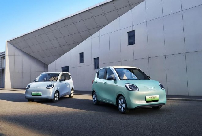 持續熱銷宏光MINIEV4月銷量28990臺