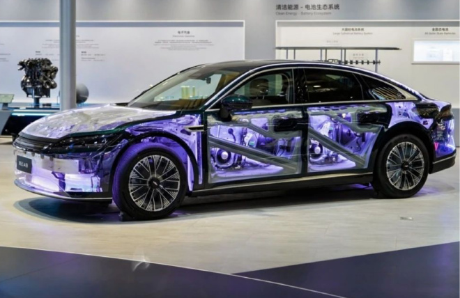 奇瑞安全之夜全面展示安全守護C級旗艦轎車風云A9L正式定名