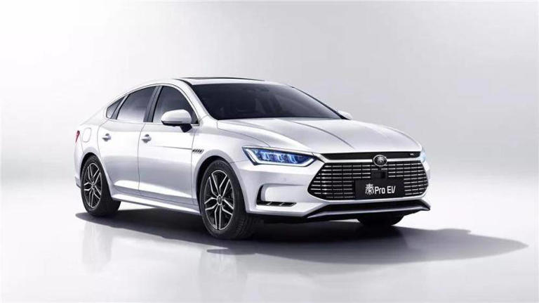 2025純電動車價格大盤點：從親民到豪華，你的選擇是什么？