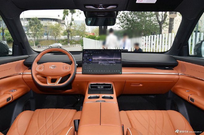 長安啟源Q07兩款新車型上市售價12.98萬起
