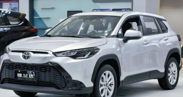 8萬多買合資SUV，上個(gè)月仍狂銷11969臺(tái)，燃油車還能這么玩？