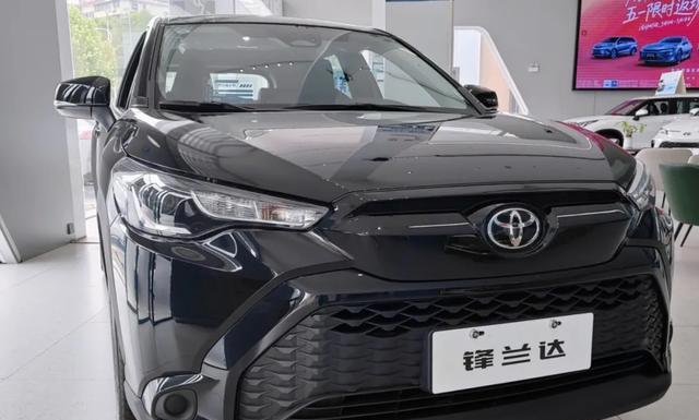 8萬多買合資SUV，上個(gè)月仍狂銷11969臺(tái)，燃油車還能這么玩？