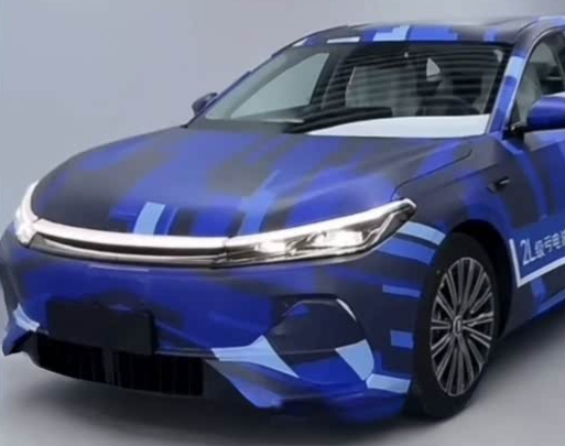 新車泄露還有狠活吉利銀河今年產品爆發不少