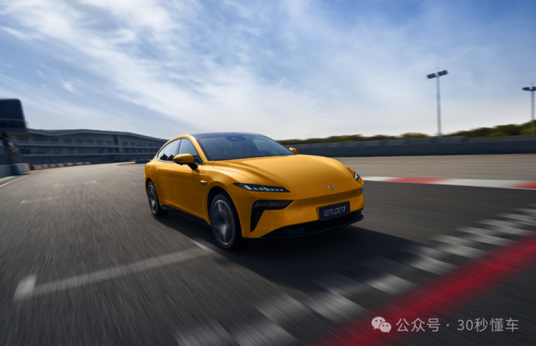 圖片 11.59萬買溜背轎跑無框車門電動尾翼純電增程通吃